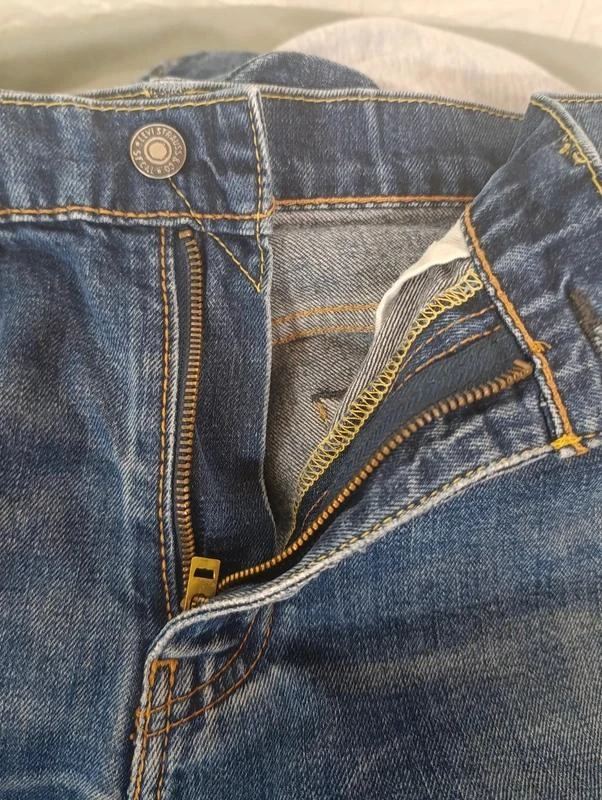 Levi's 511 zíper W33 L32 R409 – photo 3